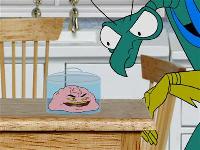 Click to watch 'War Next Door' (popup) The Brak Show